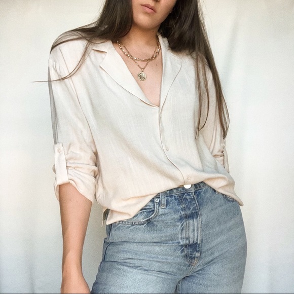 LAST —Classic-Chic Shirt - Picture 3 of 7